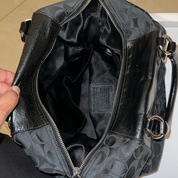 Coach Ashly signature black - Picture 7 of 10